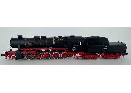 Locomotiva cu abur seria 150.000 CFR - H0 Amintiri Feroviare / LILIPUT 12002